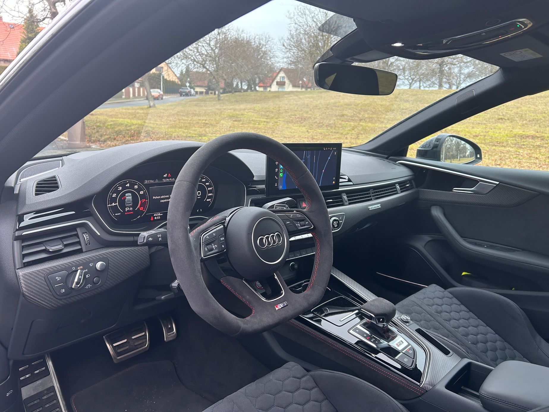 Audi RS5 2025