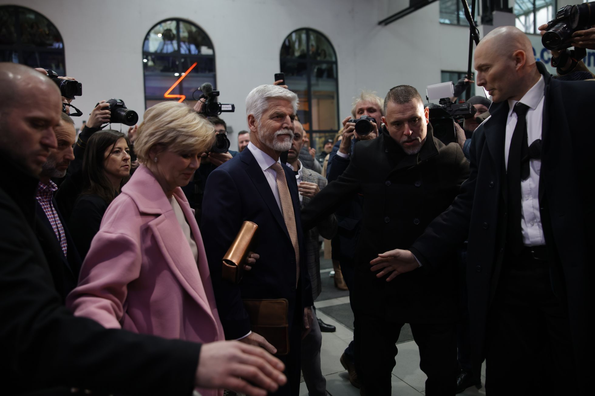 Prezidentské volby 2023 Petr Pavel