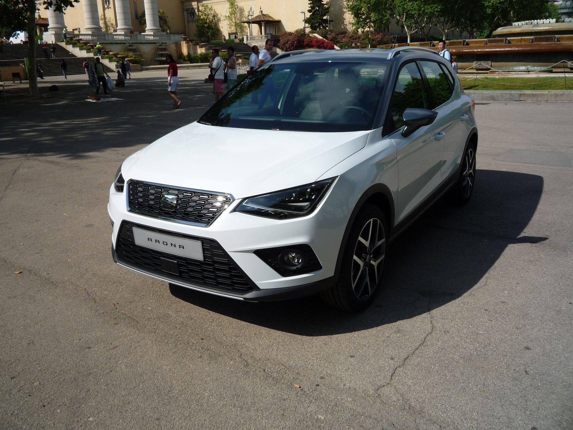 Seat Arona