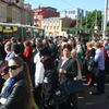 Praha se vrací do práce po povodni