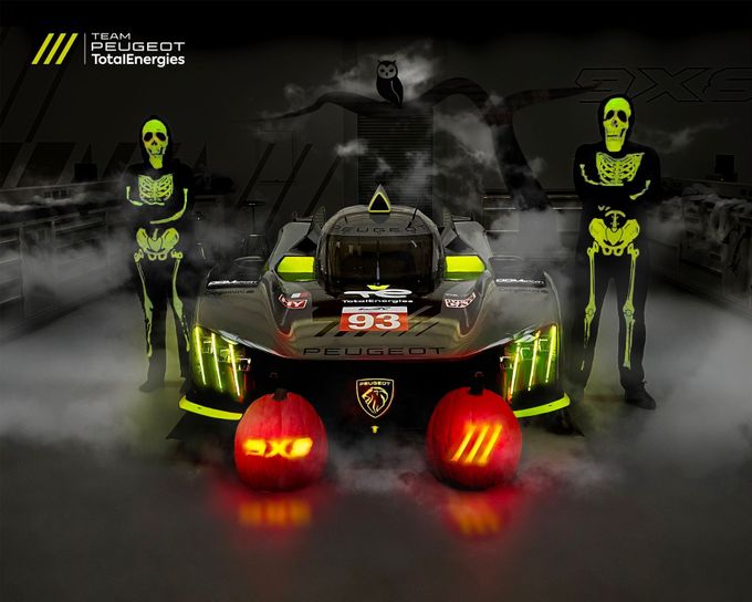 Halloween 2022: Peugeot