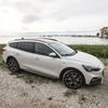 Chorvatsko 2019 - test auta Ford Focus Active
