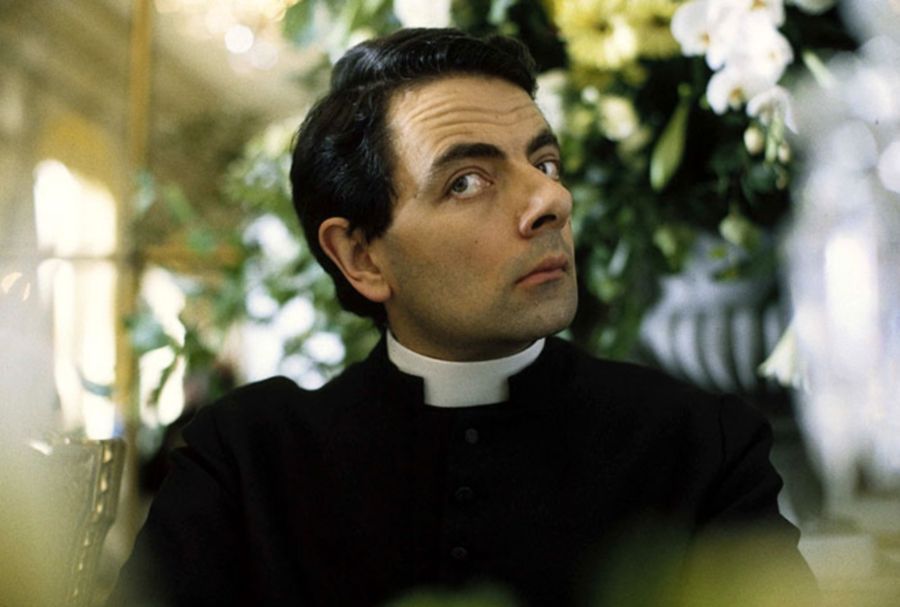 Čtyři svatby a jeden pohřeb - Rowan Atkinson