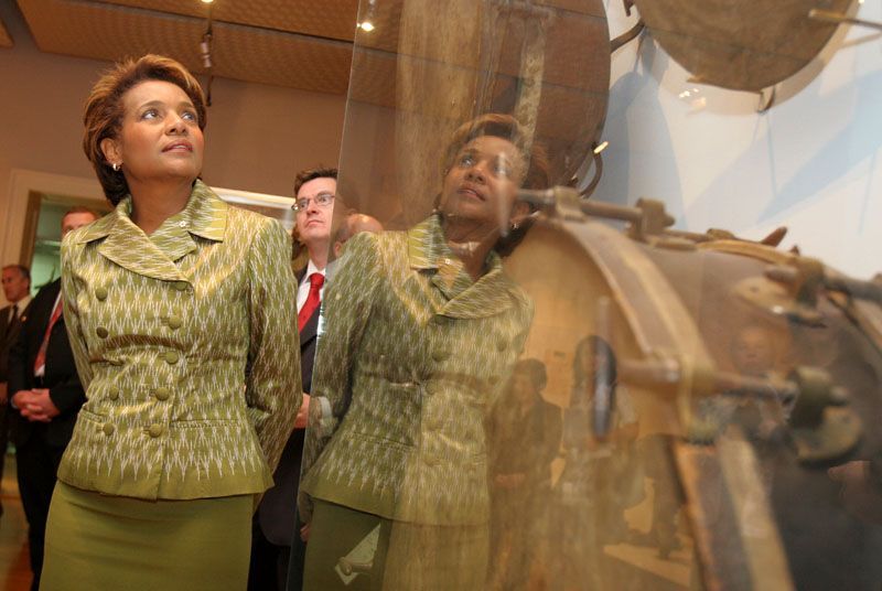 Konference Fórum 2000: Michaëlle Jean