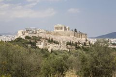 Nechte se svést horkokrevnými Aténami
