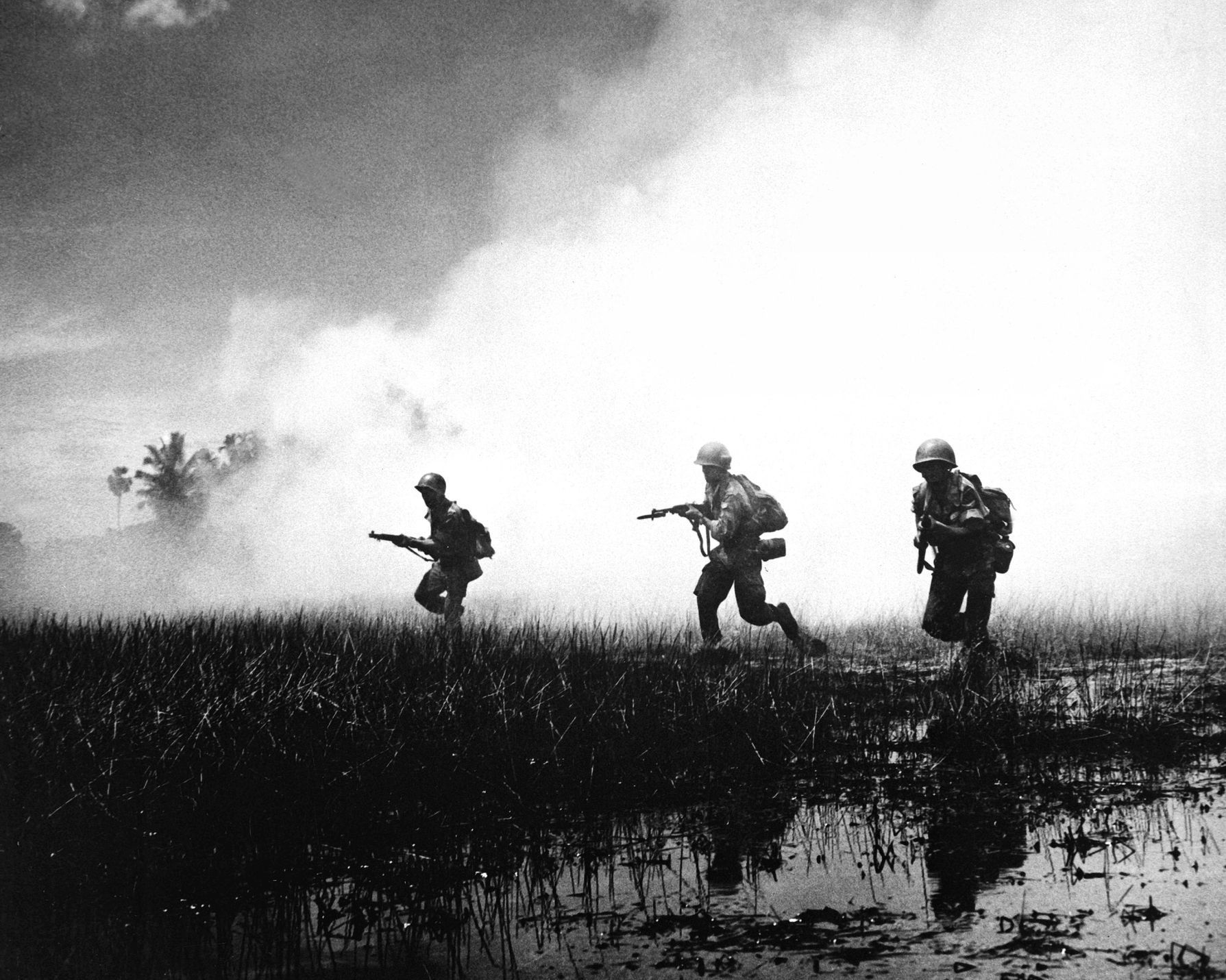 Jednorázové užití / Fotografie z války ve Vietnamu / Wiki