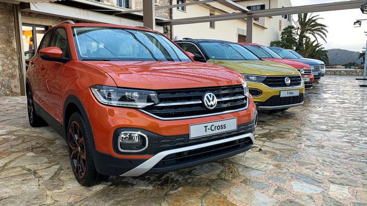 Odbyt značky Volkswagen nadále klesá. Není na tom ale tak špatně jako celý trh