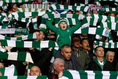 Celtic se popáté v řadě stal skotským mistrem