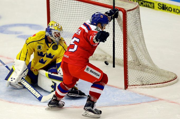 Radim Šimek a Eddie Läck