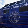 lokomotiva 151.006 České dráhy Dopravní fakulta Jana Pernera