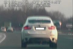 Rakušan žasnul. Jeho BMW chytili po honičce v Brně