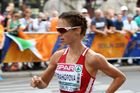 V ulicích Berlína ji vybojovala v chodeckém závodě na 20 kilometrů a doplnila tak stříbrnou oštěpařku Nikolu Ogrodníkovou.