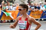 V ulicích Berlína ji vybojovala v chodeckém závodě na 20 kilometrů a doplnila tak stříbrnou oštěpařku Nikolu Ogrodníkovou.