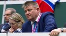 Fed Cup, ČR-Francie: Ivo Kaderka