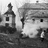 Jednorázové užití / Fotogalerie / Jindřich Štreit a jeho jedinečné snímky z vesnic z let 1965-1990.