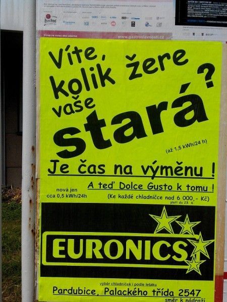 Euronics reklama