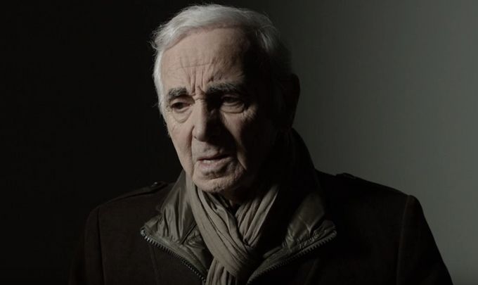 Charles Aznavour