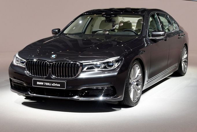 BMW 750Li xDrive