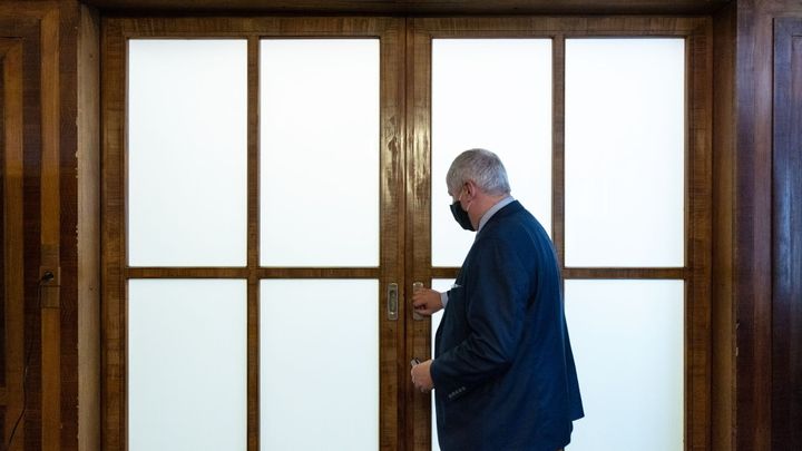 Nechci polarizovat společnost, mého třetího návratu se nedočkáte, řekl Prymula