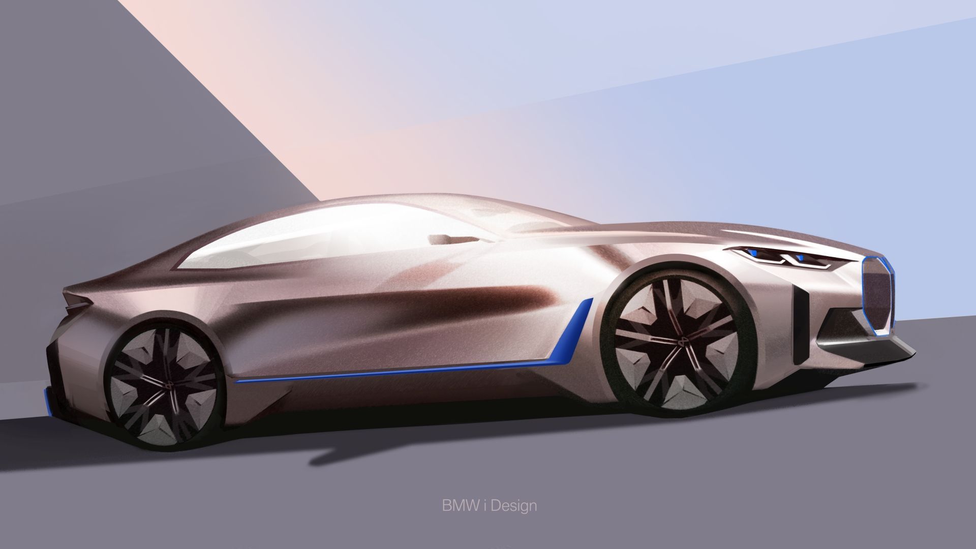 BMW Concept i4