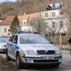Squat Šatovka 12.2. 2018, obklíčen policií, squatteři