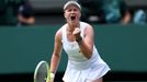 Barbora Krejčíková, Wimbledon 2025