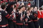 Kanada je doma na Hlinka Gretzky Cupu zlatá. Ve finále smetla Švédy