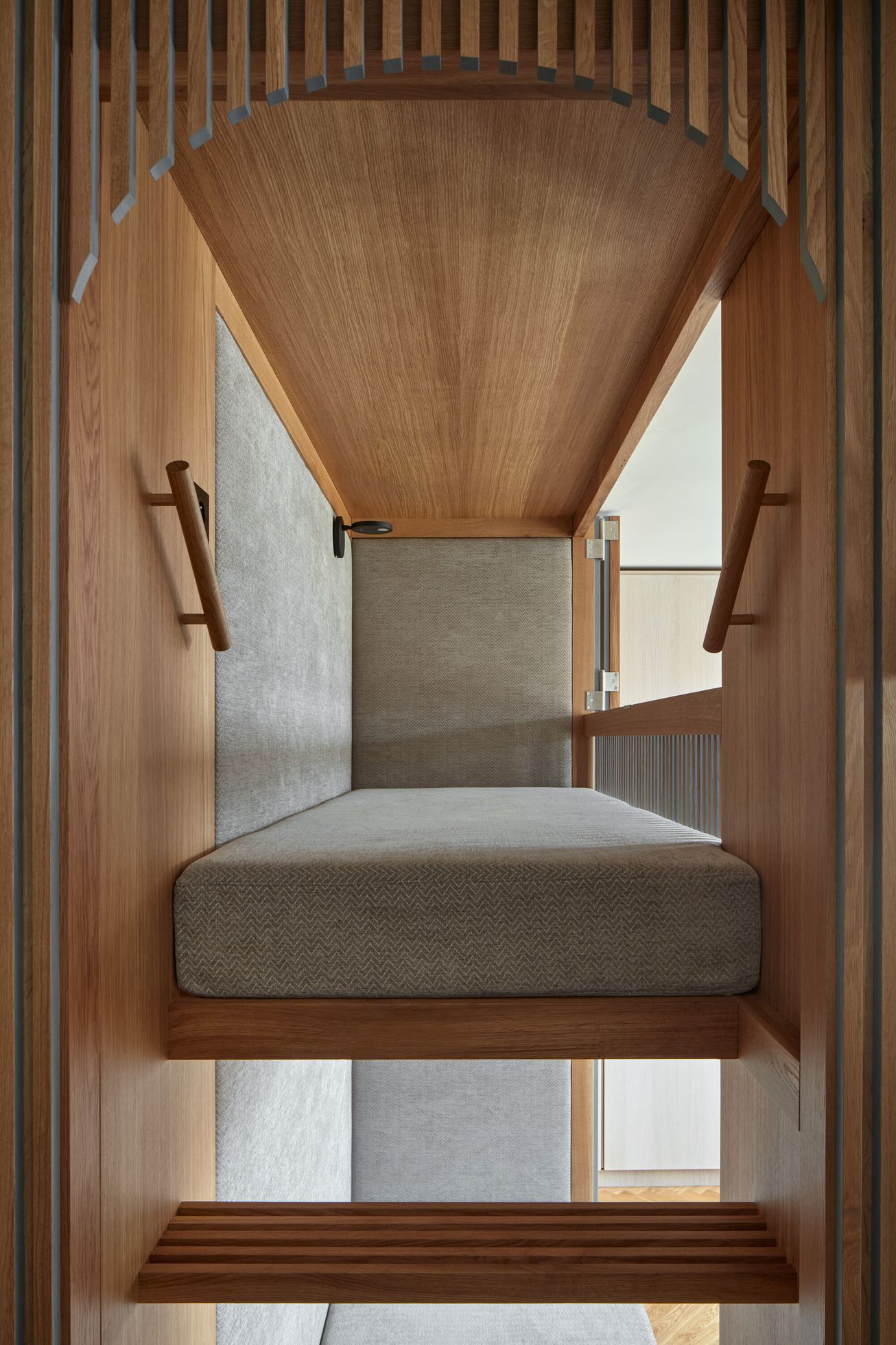 Bydlení ve skříni