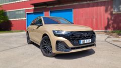 Audi Q8 2024