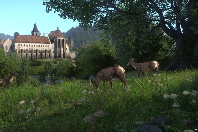 Kingdom Come: Deliverance