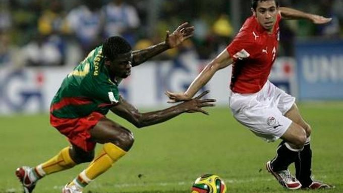 Egypt slaví, fotbalisté obhájili africký titul