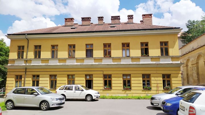 Tajemný hradčanský Domeček. Symbol komunistického teroru a mučení hrdinů
