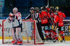 Hokejové Znojmo se připravuje na to, že bude hrát příští sezonu v české druhé lize