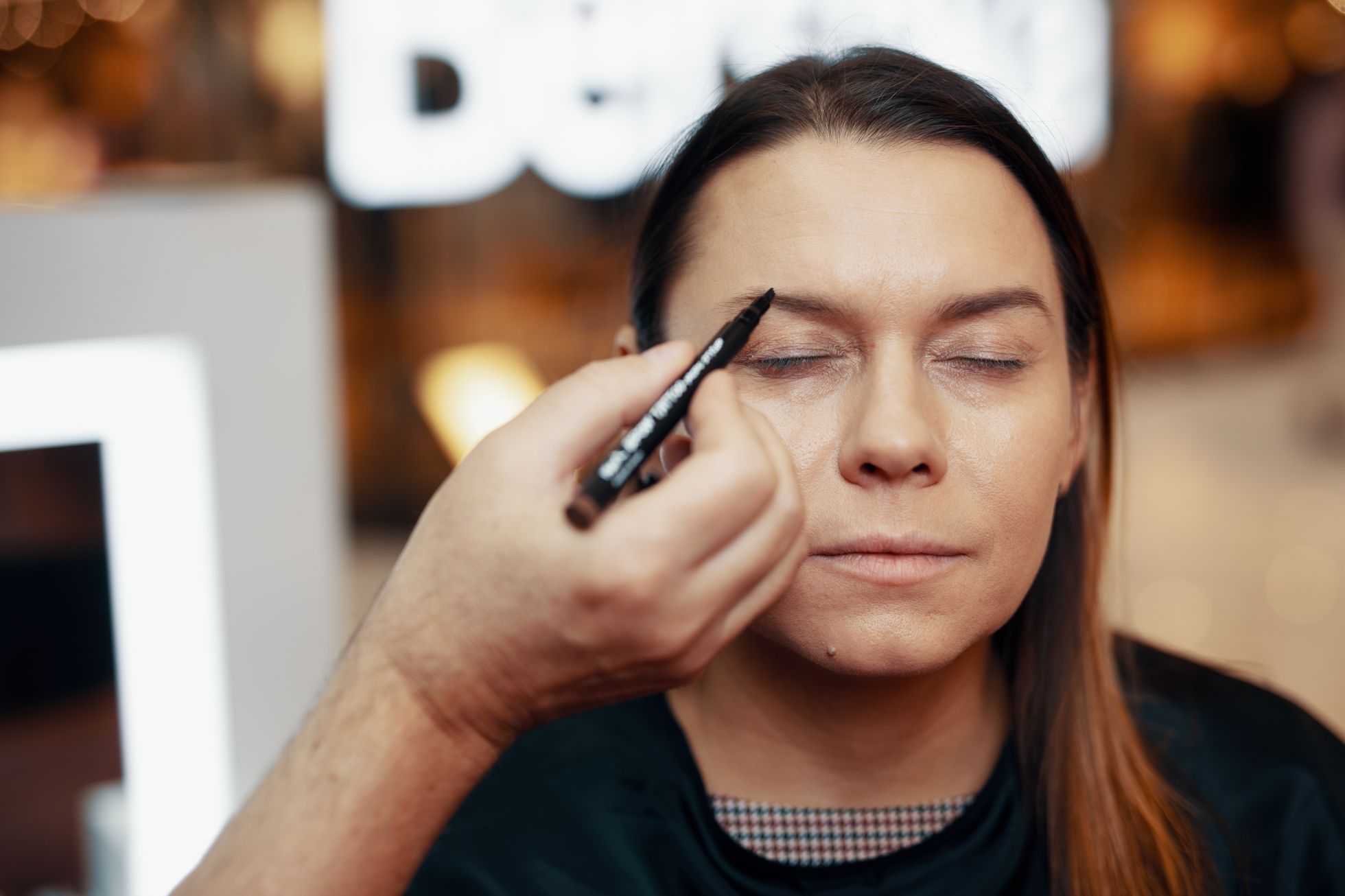 Avon, líčení, Zuzka, žena