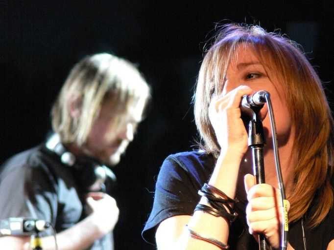 Beth Gibbons