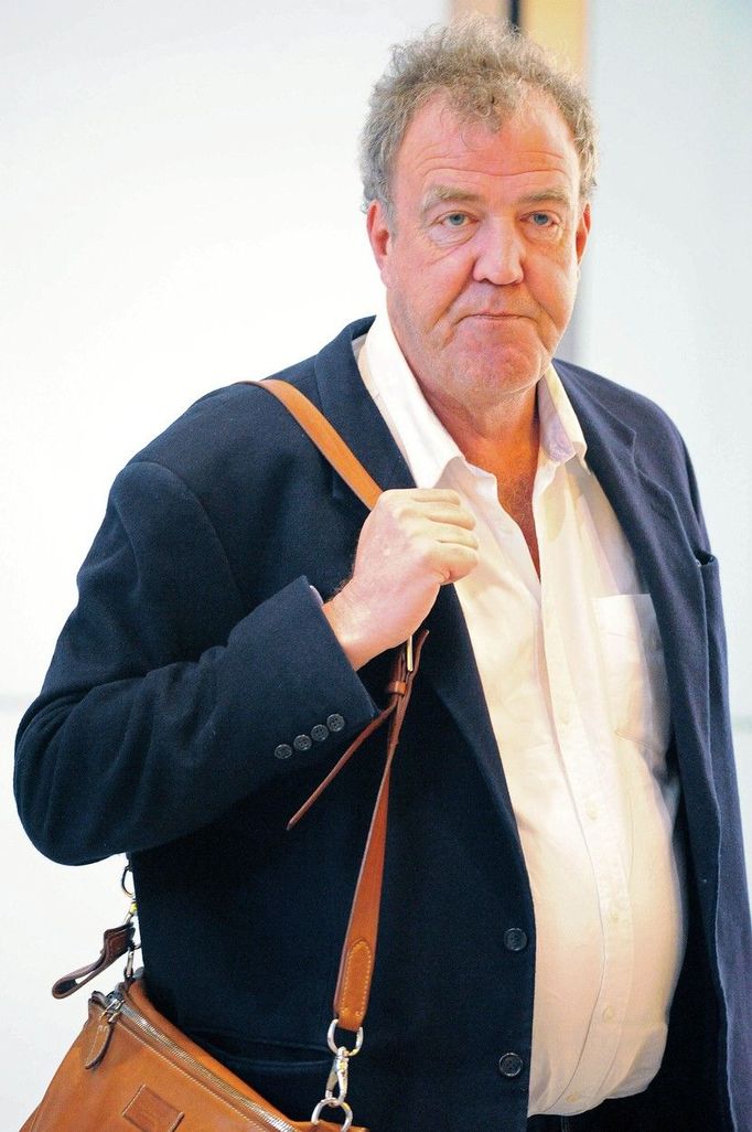 Jeremy Clarkson na BBC končí.