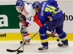 Švédsko a Česko jsou tradiční hokejoví soupeři. V politice tomu tak zatím nebylo.