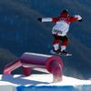 Soči 2014: Charles Reid (snowboarding, slope style)