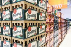 Prazdroj zdraží pivo v lahvích a plechovkách. Cenu čepovaných piv nezmění