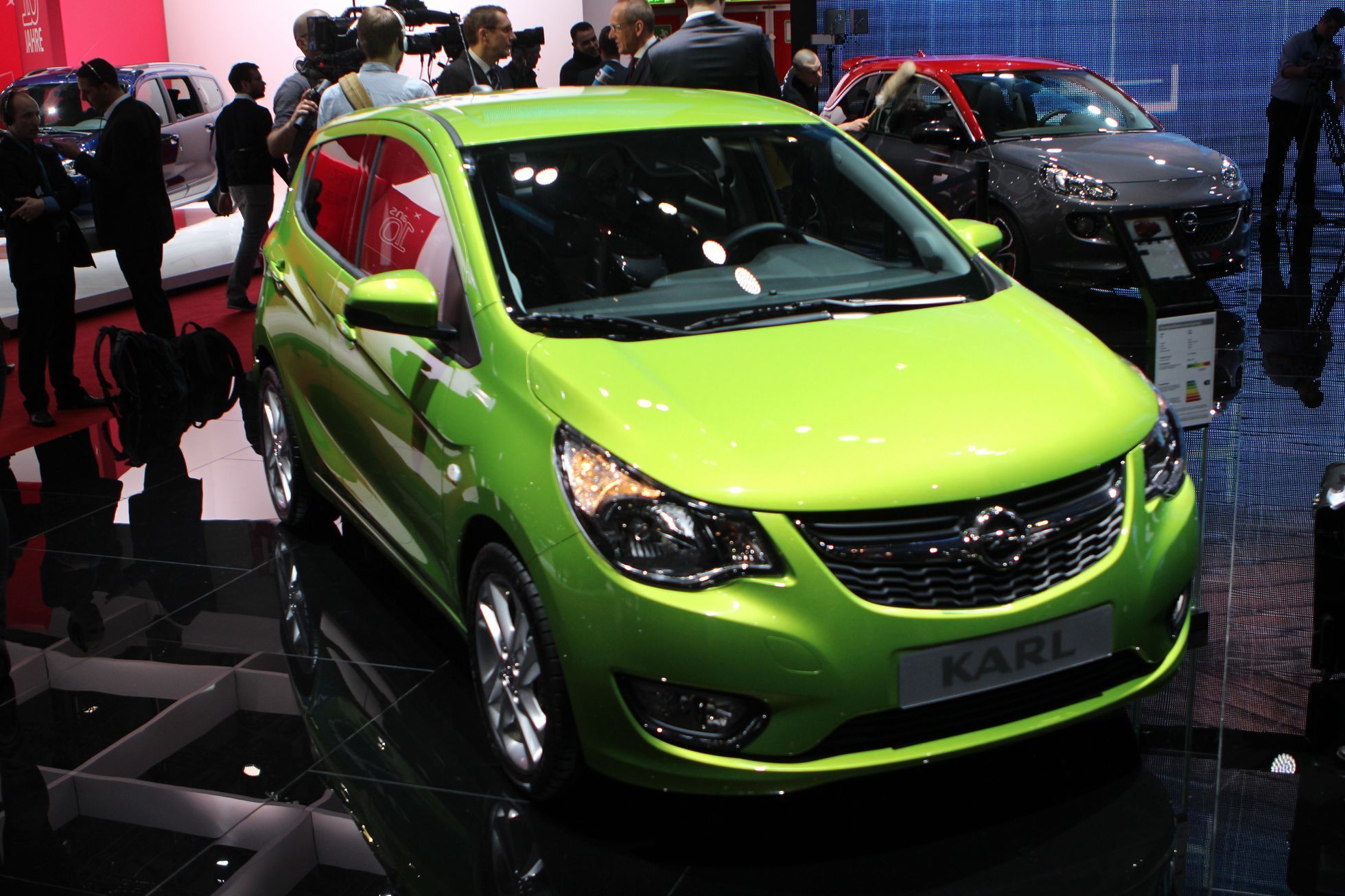 Opel Karl