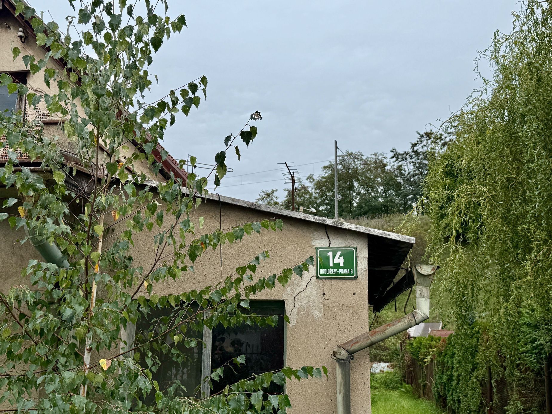 kolonie, nouzová kolonie, Hrdlořezy, Praha, bydlení