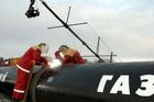 Rusko hledá pro svůj plyn nové cesty do Evropy