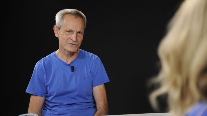 Spotlight Aktuálně.cz - Jiří Zindulka