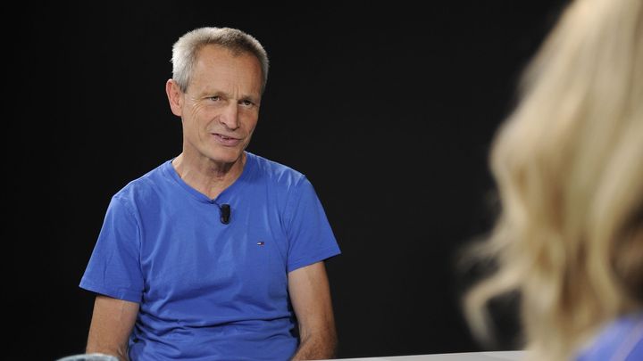 Totální představa pekla. Čech organizuje výpravy, na které se nikdo normální nehlásí; Zdroj foto: Vojtěch Gross