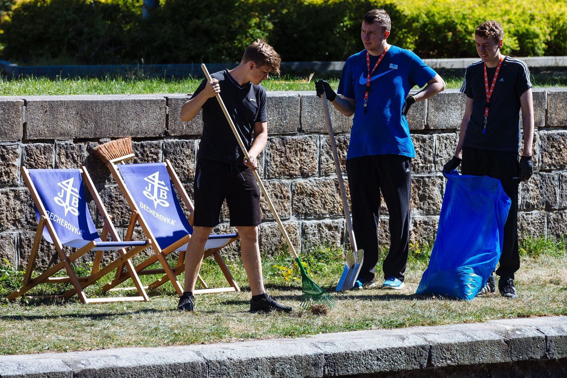 MFF Karlovy Vary - víkend