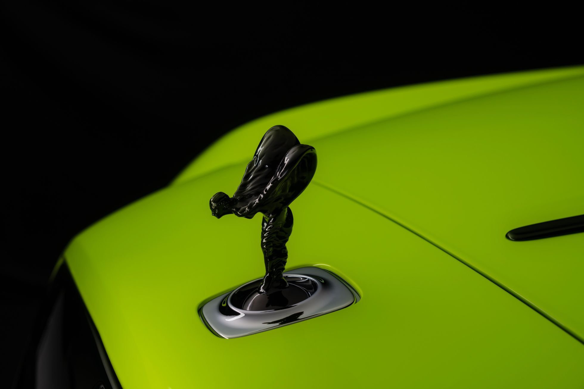 Rolls-Royce Neon Nights