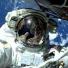 Snímky astronauta Terryho Virtse z kosmu