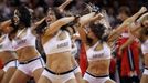 Cheerleaders Miami Heat (NBA)