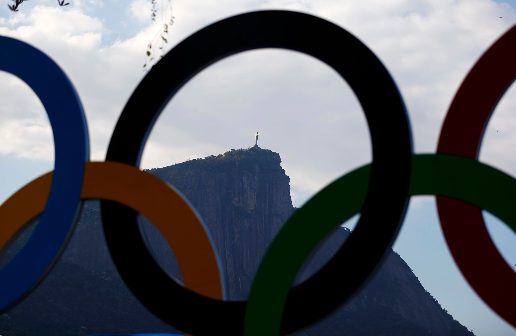 Sportoviště v Rio de Janeiru
