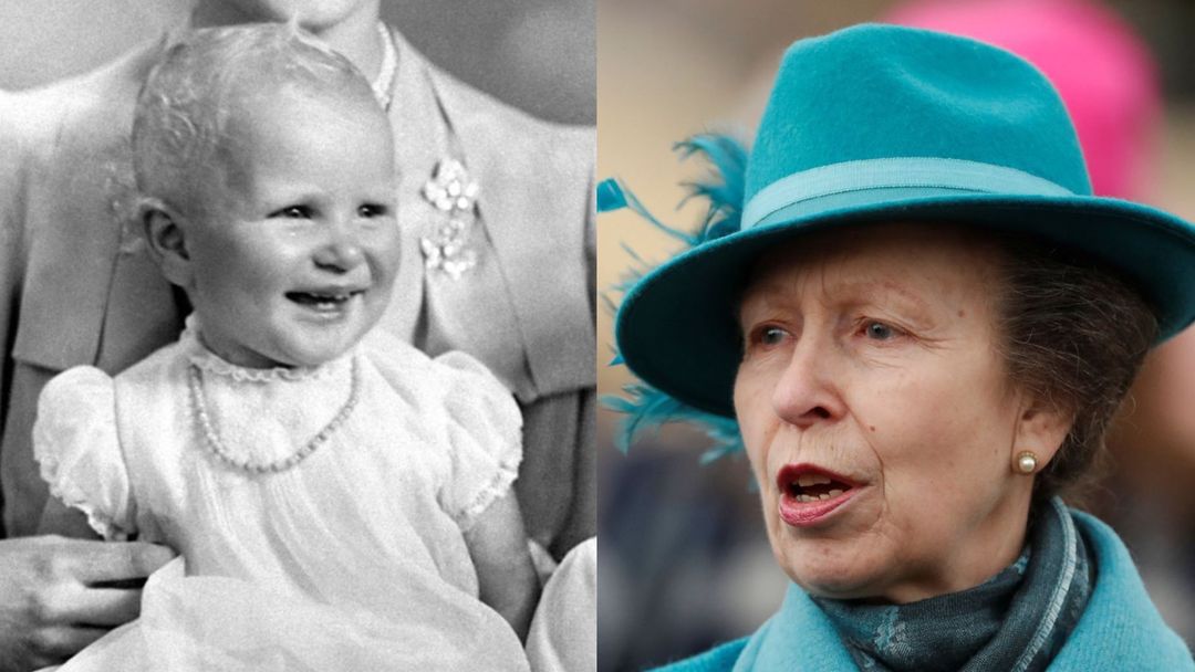 Královská princezna Anne je jedinou dcerou královny Alžběty II. a prince Philipa.